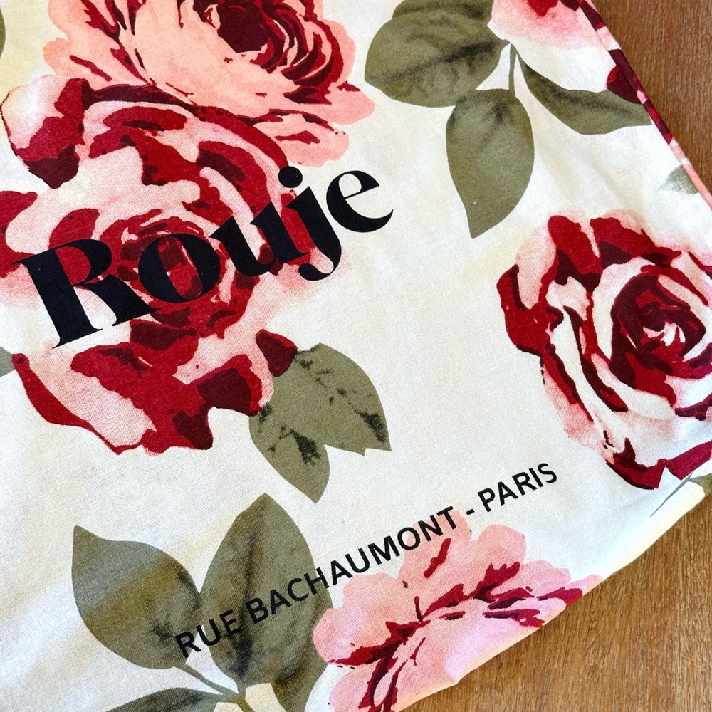 Rouje Floral Tote Bag - Picture 7 of 7